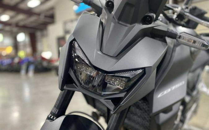 2025 Honda CB750 Hornet