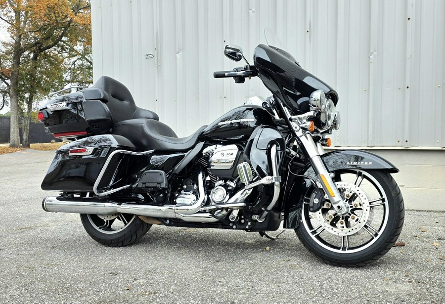 2021 Harley-Davidson® FLHTK Ultra Limited