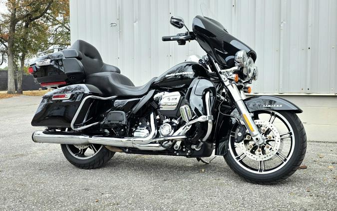 2021 Harley-Davidson® FLHTK Ultra Limited