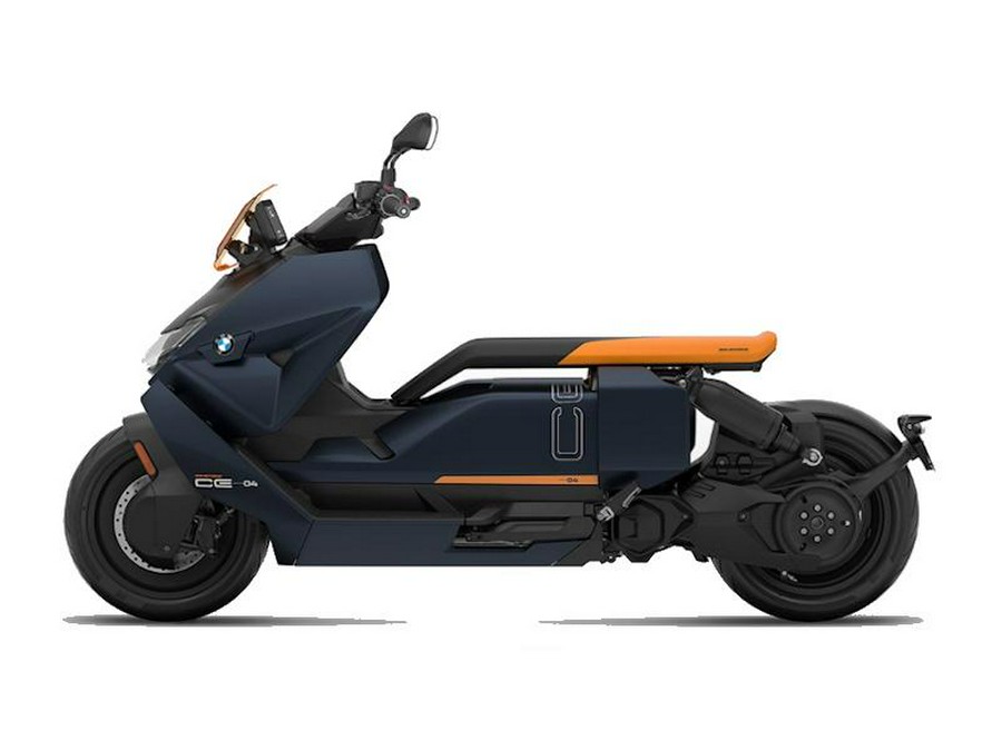 2025 BMW CE 04 Avant-Garde