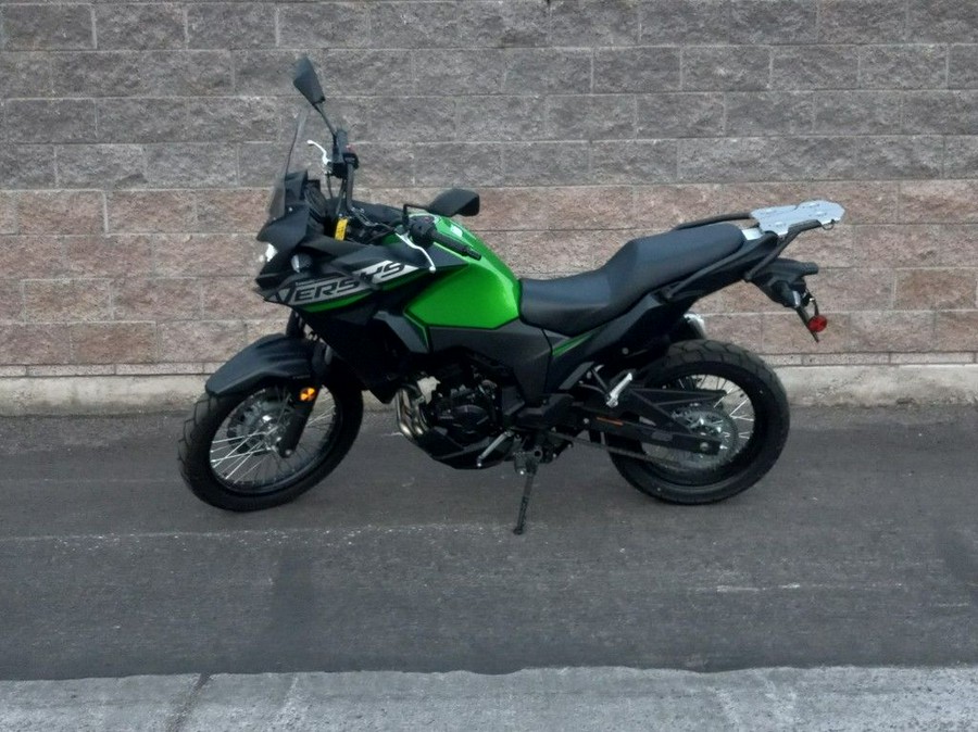 2025 Kawasaki Versys®-X 300 ABS
