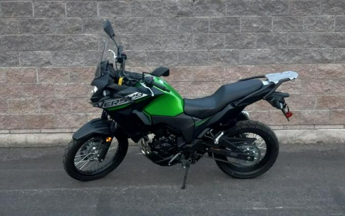 2025 Kawasaki Versys®-X 300 ABS