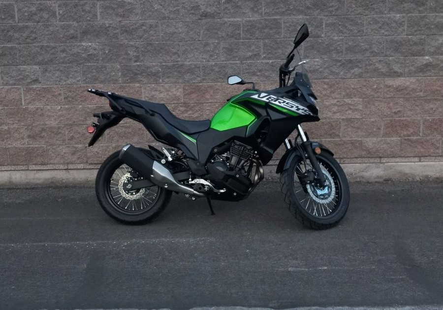 2025 Kawasaki Versys®-X 300 ABS