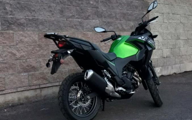 2025 Kawasaki Versys®-X 300 ABS