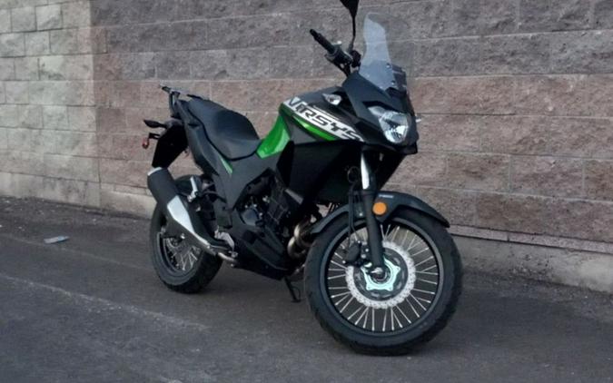 2025 Kawasaki Versys®-X 300 ABS