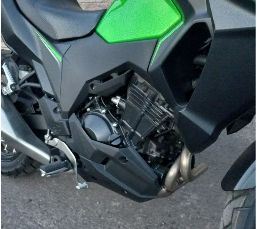 2025 Kawasaki Versys®-X 300 ABS