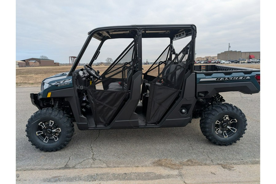 2026 Polaris Ranger® Crew XP 1000 Premium