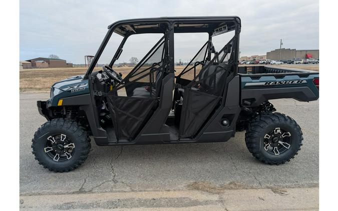 2026 Polaris Ranger® Crew XP 1000 Premium