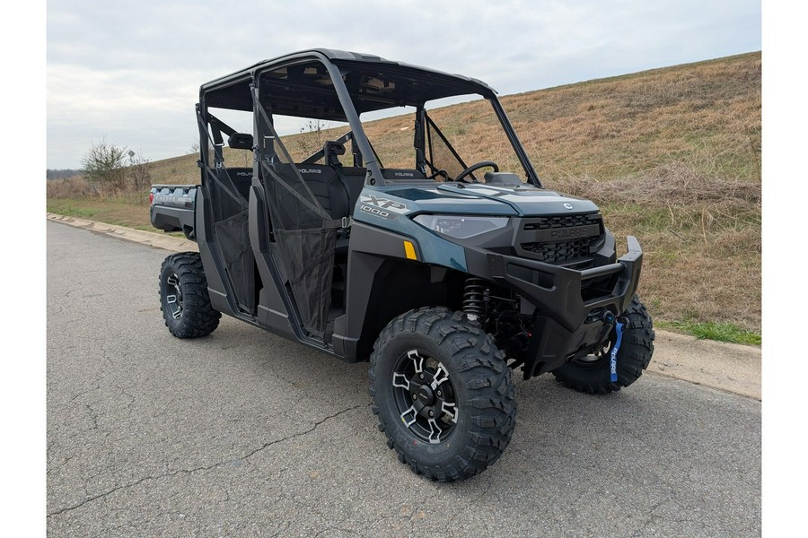 2026 Polaris Ranger® Crew XP 1000 Premium