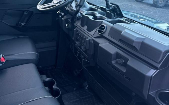 2026 Polaris® Ranger Crew XP 1000 NorthStar Edition Premium Blue Labyrinth