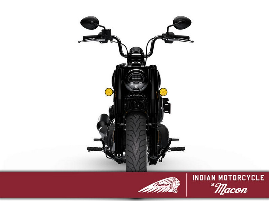 2025 Indian Motorcycle® Chief® Bobber Black Metallic