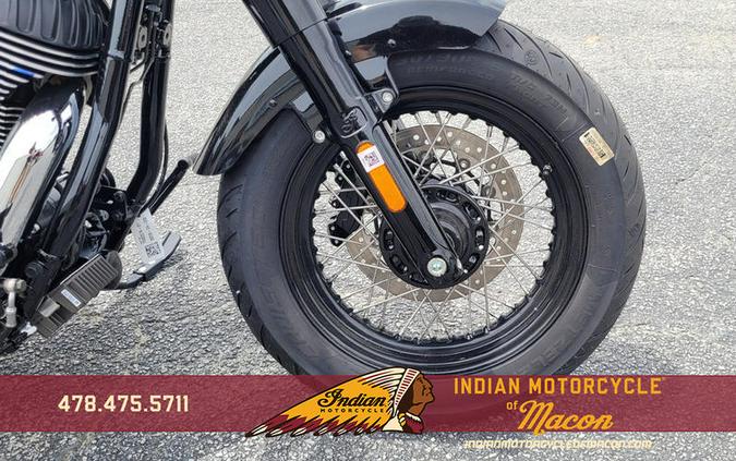 2025 Indian Motorcycle® Chief® Bobber Black Metallic