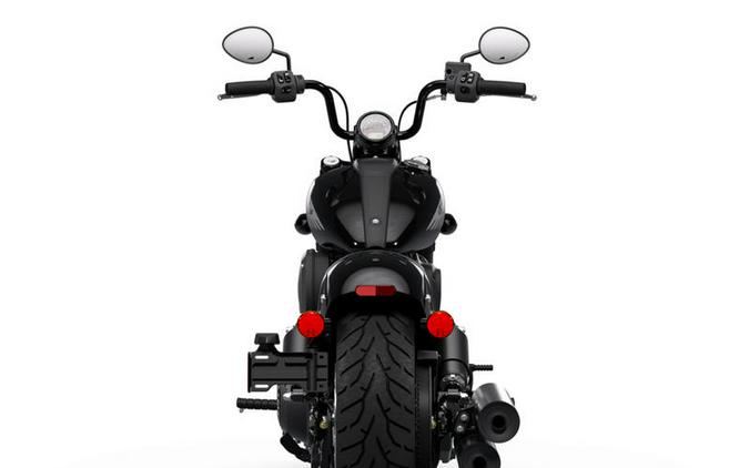 2025 Indian Motorcycle® Chief® Bobber Black Metallic