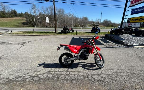 2026 Honda® CRF450RL
