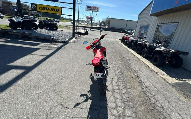 2026 Honda® CRF450RL