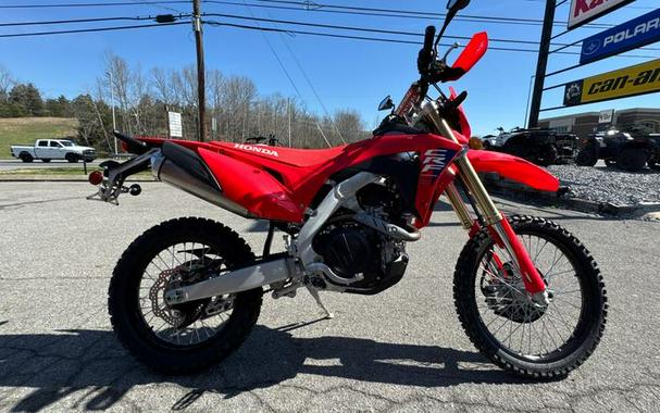 2026 Honda® CRF450RL