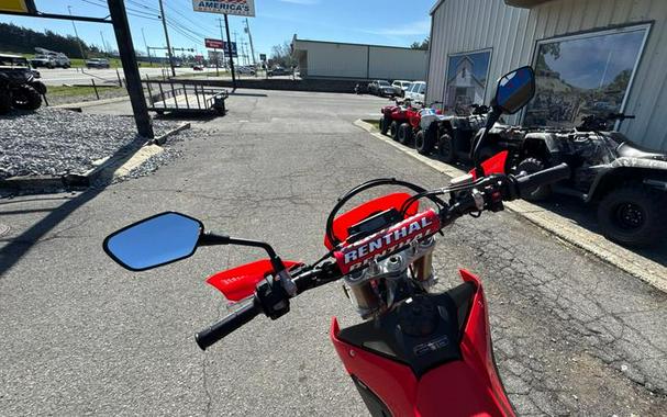 2026 Honda® CRF450RL