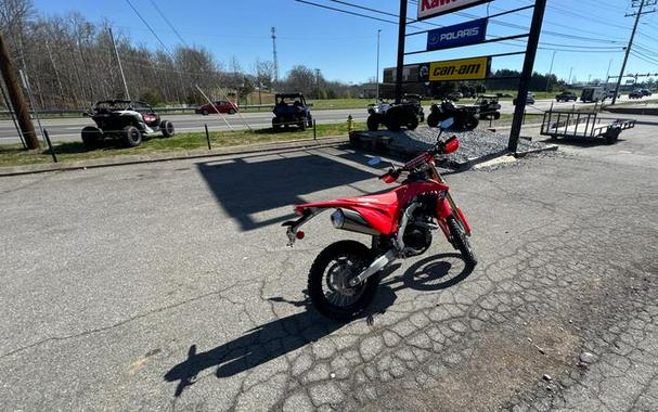 2026 Honda® CRF450RL
