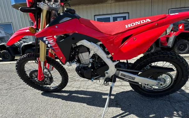 2026 Honda® CRF450RL
