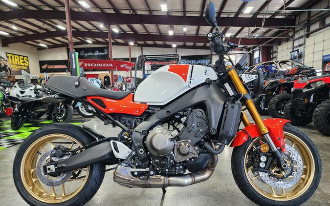 2026 Yamaha XSR 900