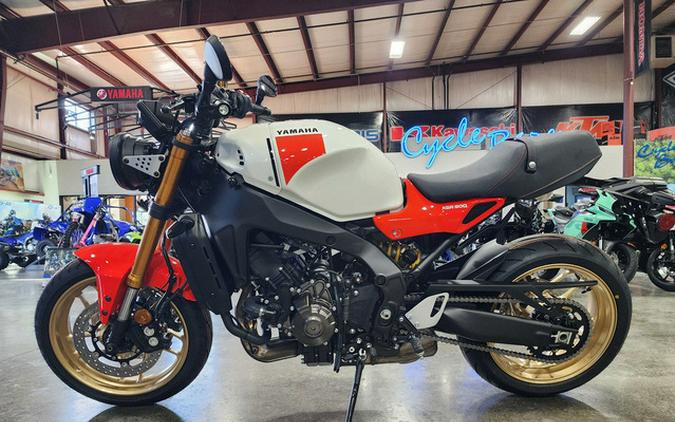 2026 Yamaha XSR 900