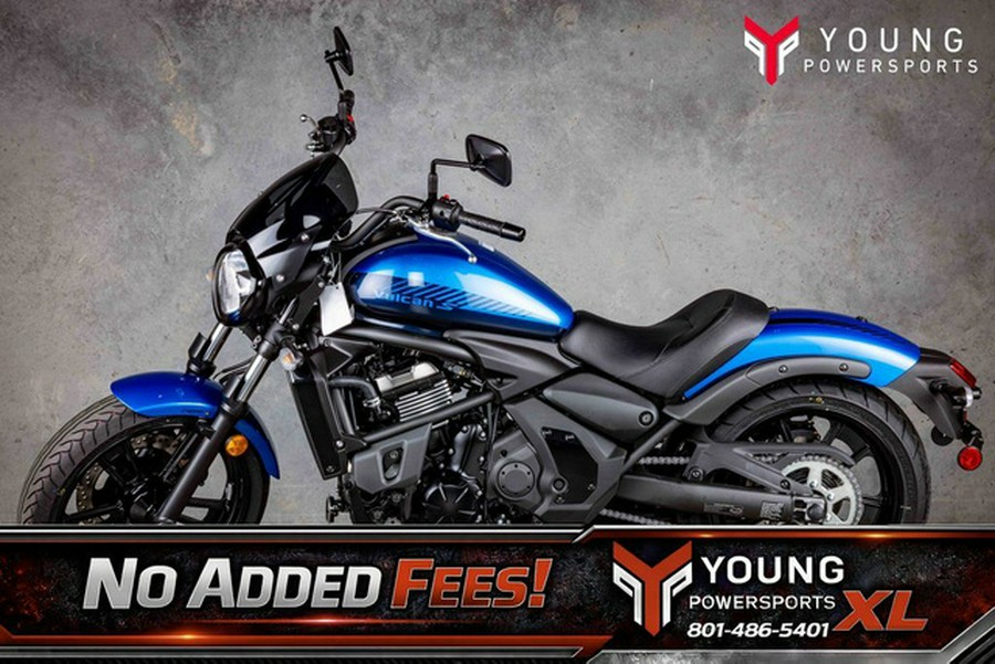 2026 Kawasaki Vulcan S Cafe ABS