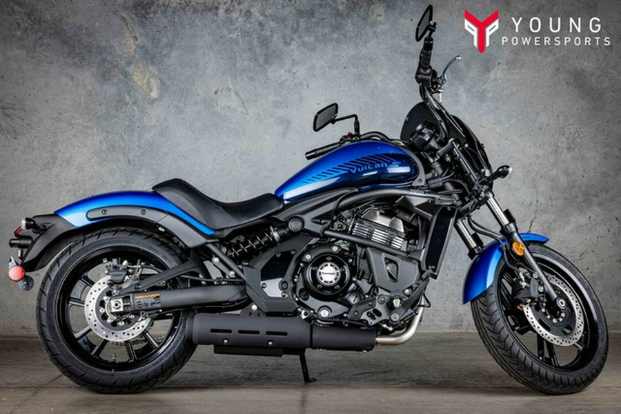 2026 Kawasaki Vulcan S Cafe ABS
