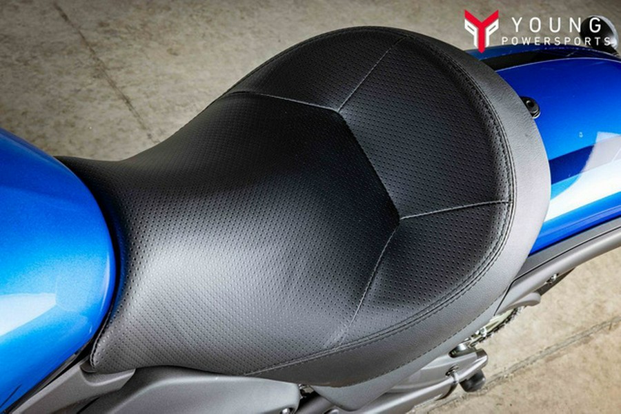 2026 Kawasaki Vulcan S Cafe ABS