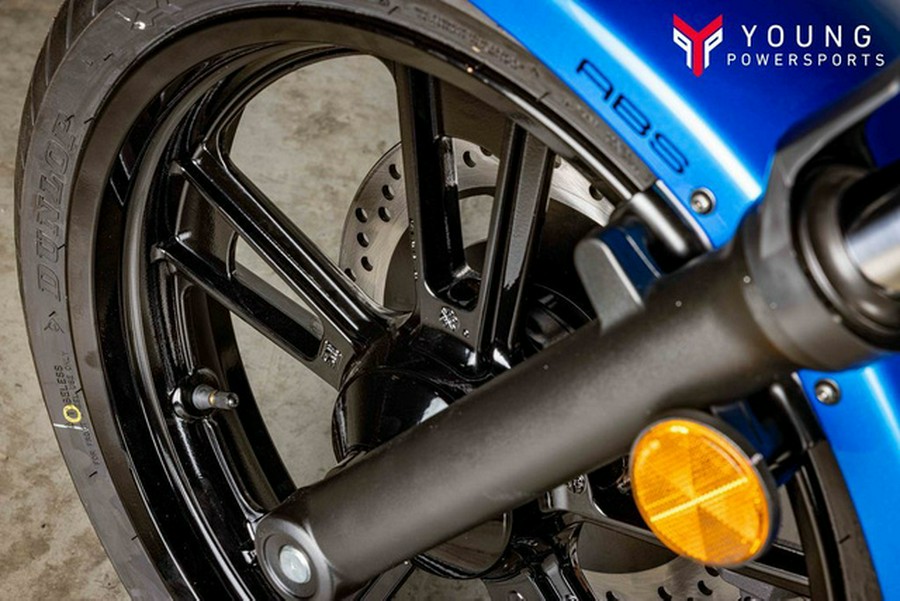 2026 Kawasaki Vulcan S Cafe ABS