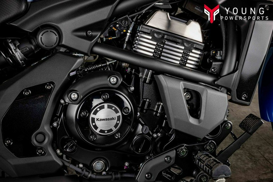 2026 Kawasaki Vulcan S Cafe ABS