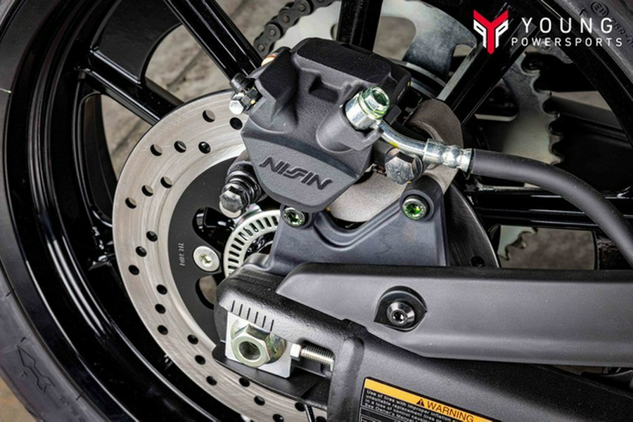 2026 Kawasaki Vulcan S Cafe ABS