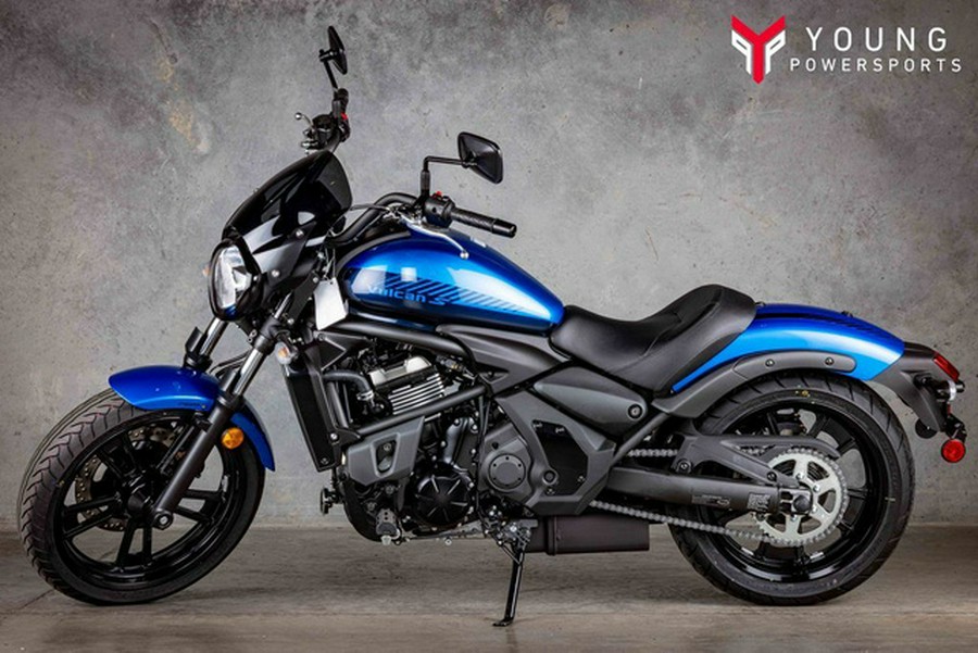 2026 Kawasaki Vulcan S Cafe ABS