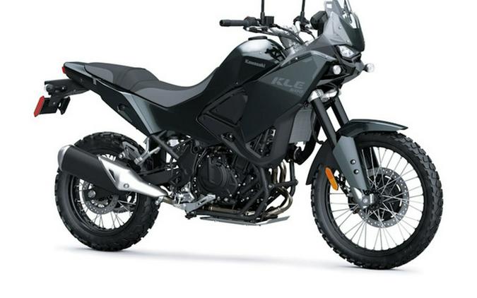 2026 Kawasaki KLE 500 ABS