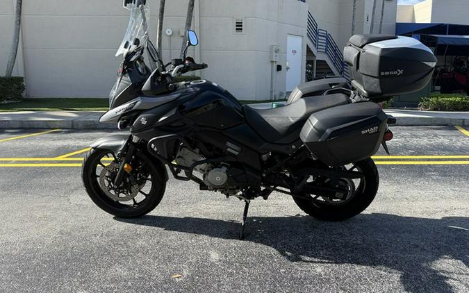 2019 Suzuki V-Strom 650