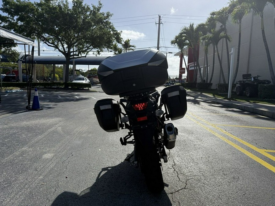 2019 Suzuki V-Strom 650