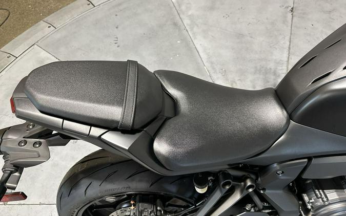 2026 Yamaha MT 07