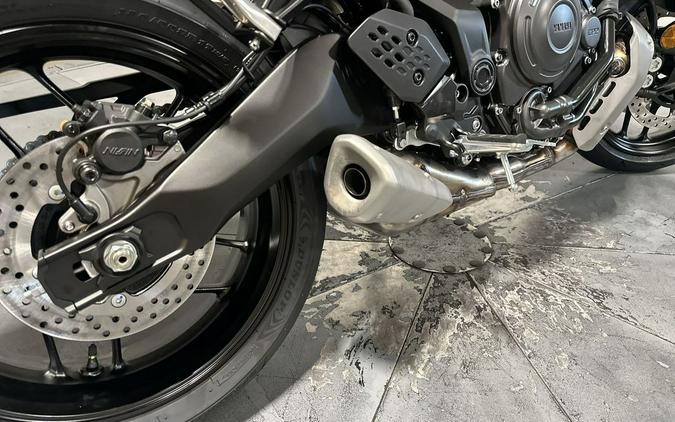 2026 Yamaha MT 07