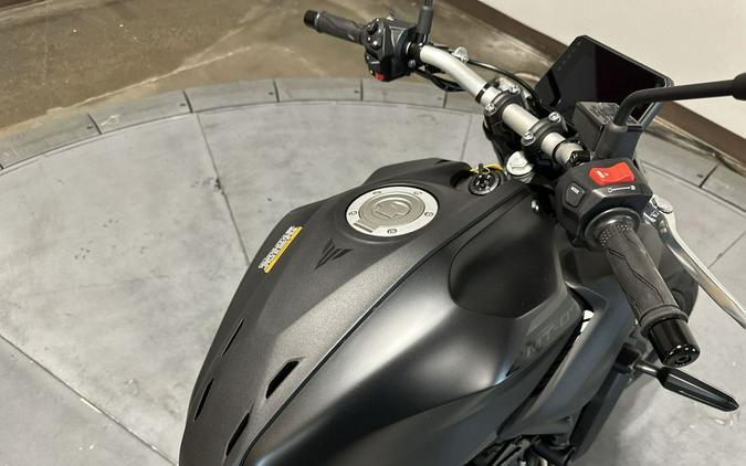 2026 Yamaha MT 07
