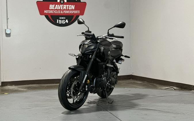 2026 Yamaha MT 07