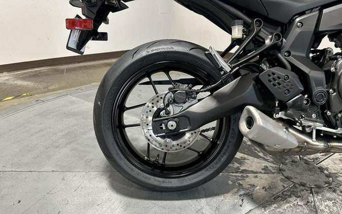 2026 Yamaha MT 07