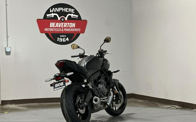 2026 Yamaha MT 07