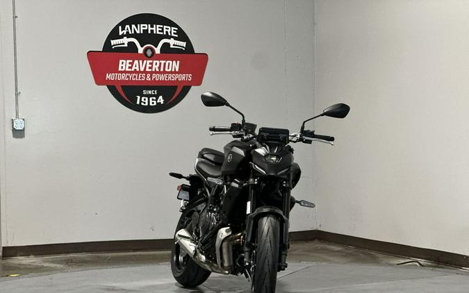 2026 Yamaha MT 07