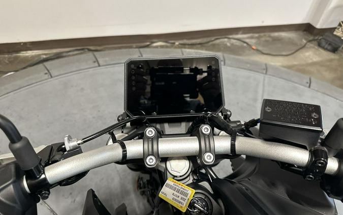 2026 Yamaha MT 07
