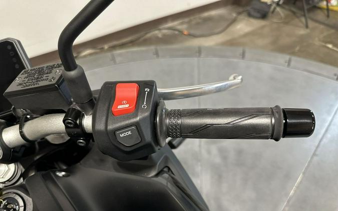 2026 Yamaha MT 07