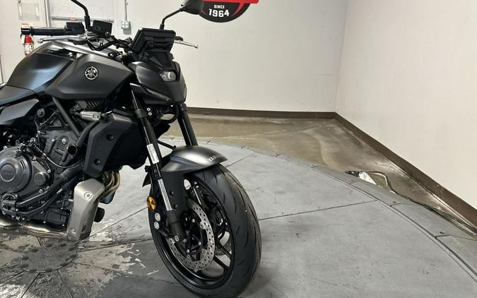 2026 Yamaha MT 07