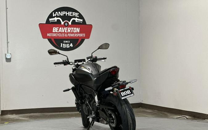 2026 Yamaha MT 07