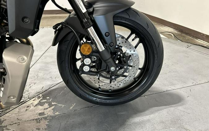 2026 Yamaha MT 07