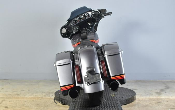 2020 Harley-Davidson CVO Street Glide FLHXSE