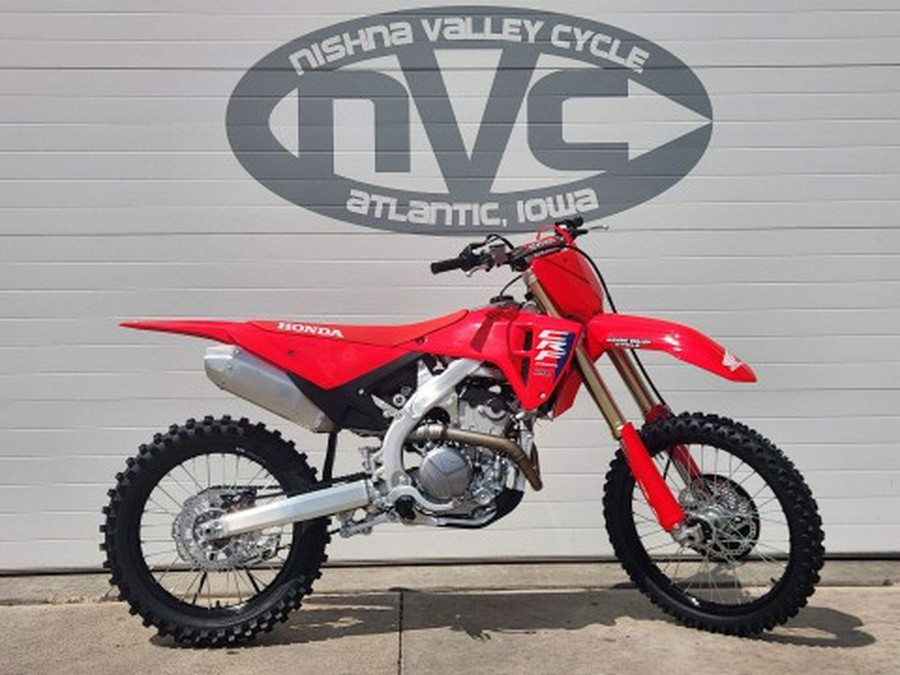 2026 Honda CRF250R