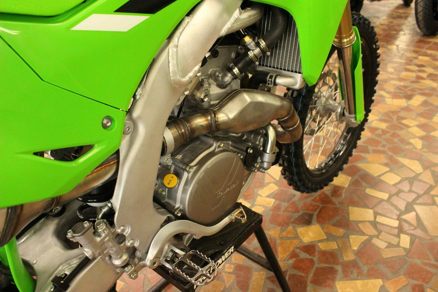 2026 Kawasaki KX 450 Lime Green - TA013168